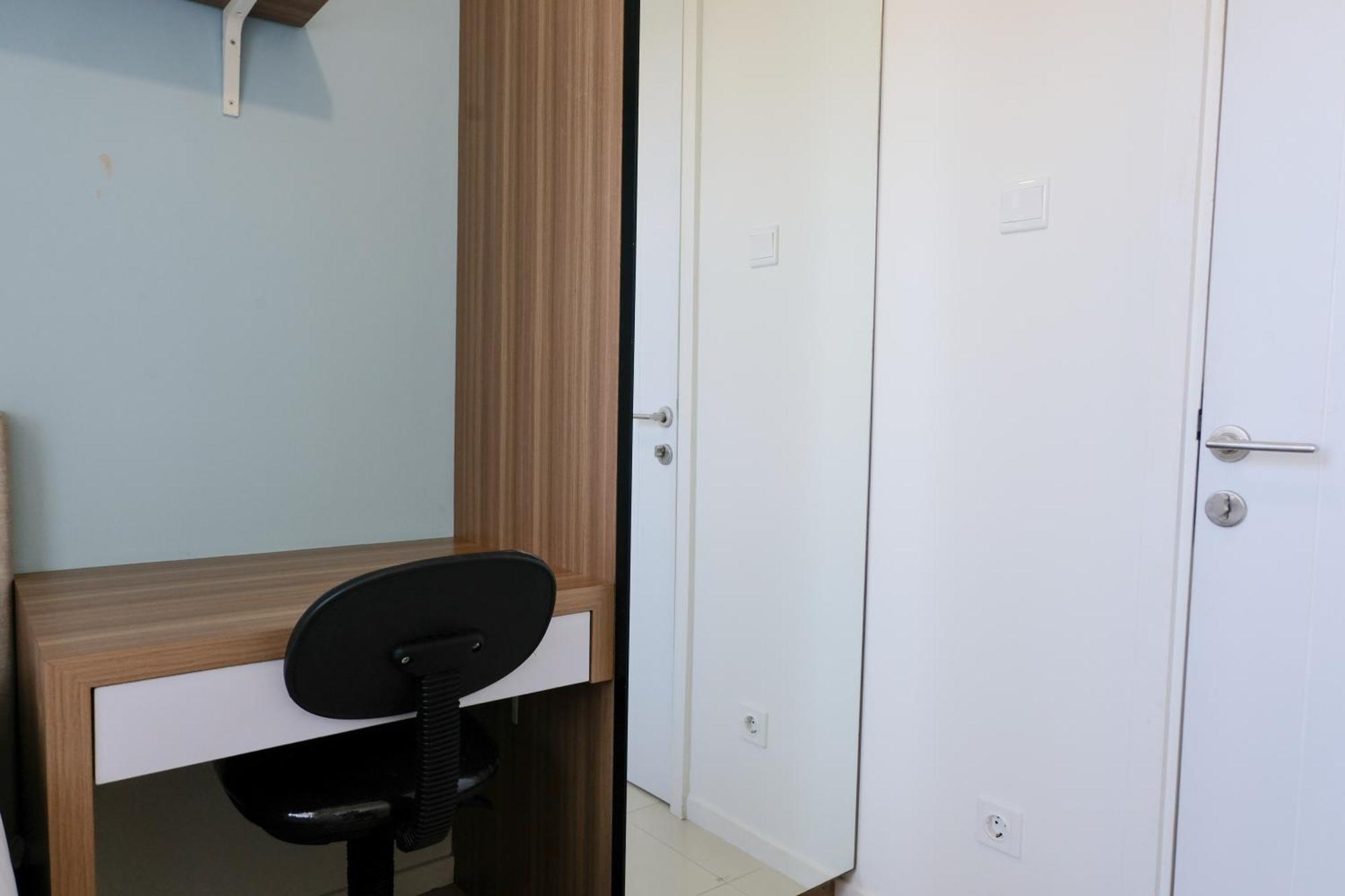 Apartemen Homey And Comfy 2br At Parahyangan By Travelio Bandung