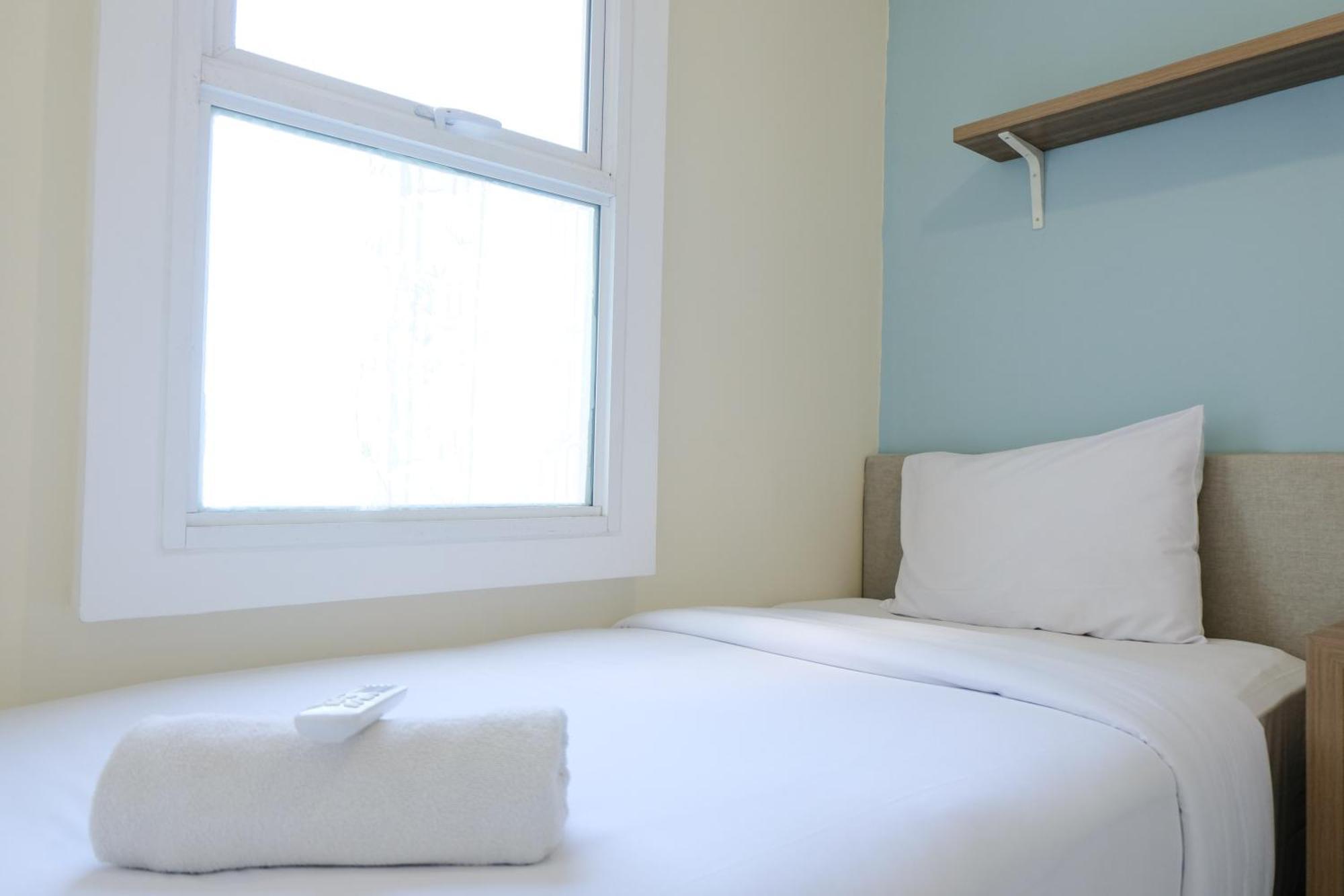 Homey And Comfy 2br At Parahyangan By Travelio * Bandung